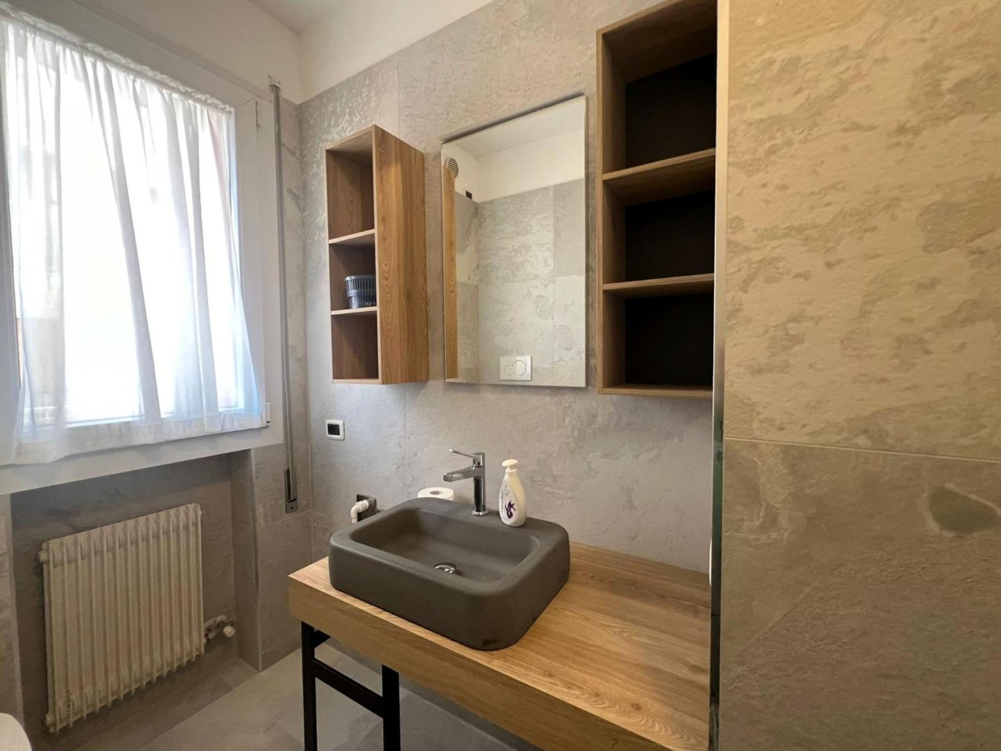 Bilocale Di Design Sp12, Condominio San Paolo - 3' Piano - Adria Holiday Jesolo 外观 照片