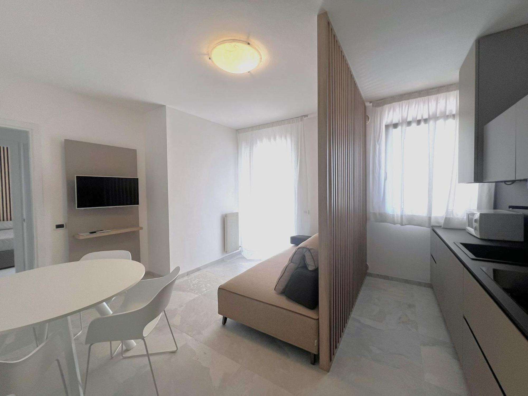 Bilocale Di Design Sp12, Condominio San Paolo - 3' Piano - Adria Holiday Jesolo 外观 照片