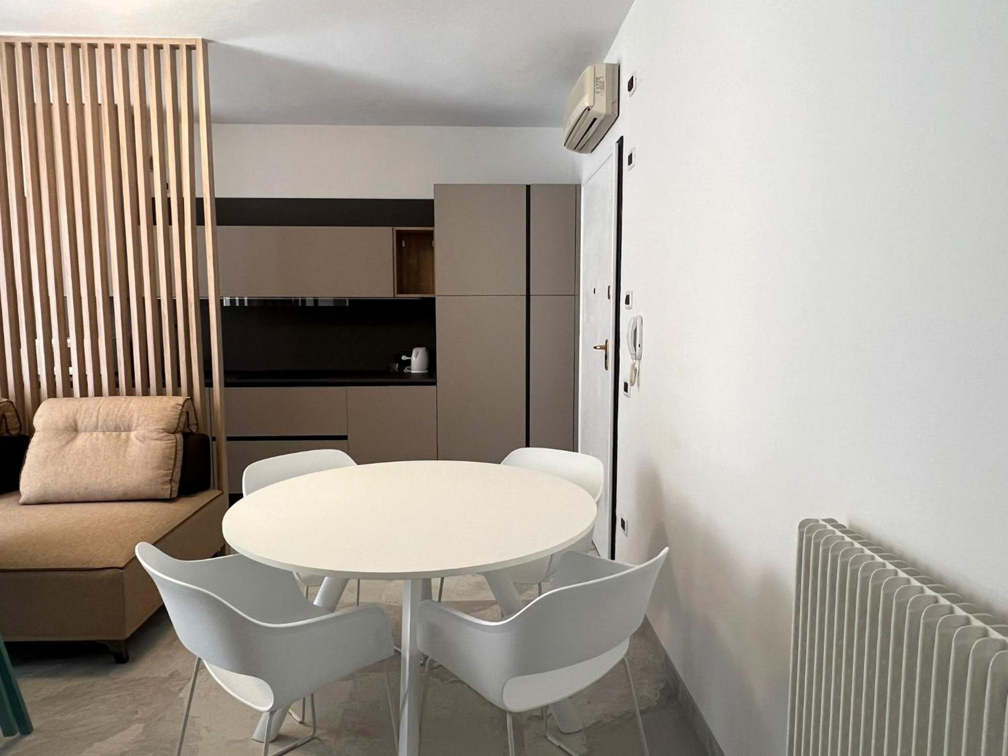 Bilocale Di Design Sp12, Condominio San Paolo - 3' Piano - Adria Holiday Jesolo 外观 照片